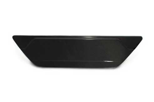 Carbon fiber rear door attachment for Mercedes-Benz W463A G-Class