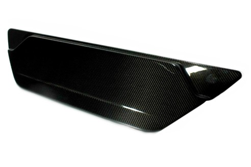 Carbon fiber rear door attachment for Mercedes-Benz W463A G-Class