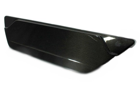 Carbon fiber rear door attachment for Mercedes-Benz W463A G-Class