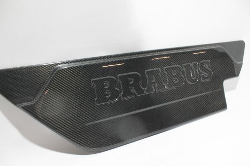 Сarbon fiber Brabus rear door attachment for Mercedes-Benz W463 G-Class