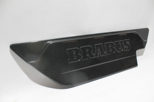 Сarbon fiber Brabus rear door attachment for Mercedes-Benz W463 G-Class