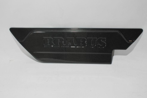 Сarbon fiber Brabus rear door attachment for Mercedes-Benz W463 G-Class