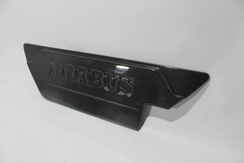 Сarbon fiber Brabus rear door attachment for Mercedes-Benz W463 G-Class