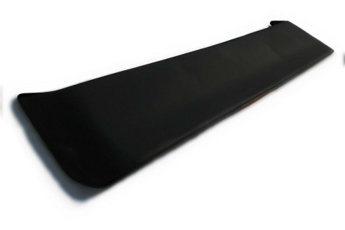 Fiberglass rear roof spoiler with stop light for Mercedes-Benz W463 G-Class