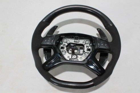 Carbon fiber AMG pack Steering Wheel for Mercedes-Benz G-Wagon ML GL W166 X166 W463