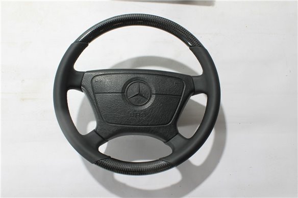 Carbon fiber Steering Wheel for Mercedes-Benz W124 E-Class