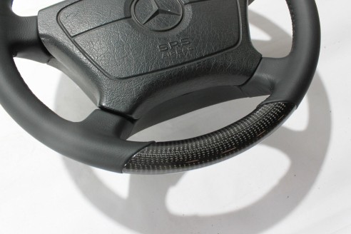 Carbon fiber Steering Wheel for Mercedes-Benz W124 E-Class