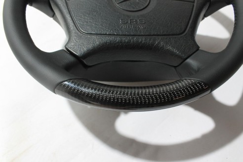 Carbon fiber Steering Wheel for Mercedes-Benz W124 E-Class