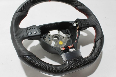 Volkswagen Scirocco Steering Wheel Carbon Leather