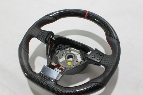 Volkswagen Scirocco Steering Wheel Carbon Leather