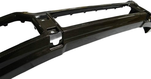 Carbon fiber front AMG bumper for Mercedes-Benz W463 G-Wagon G-Class G63