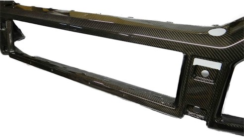 Carbon fiber front AMG bumper for Mercedes-Benz W463 G-Wagon G-Class G63