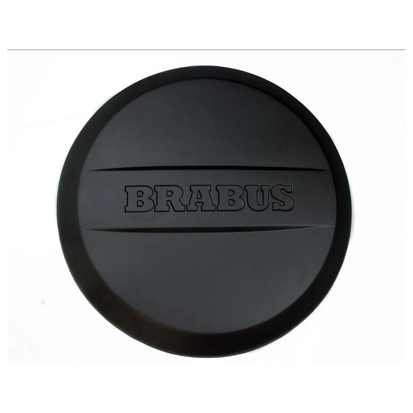 Fiberglass Brabus rear spare wheel cover plate for Mercedes-Benz W463 G-Class