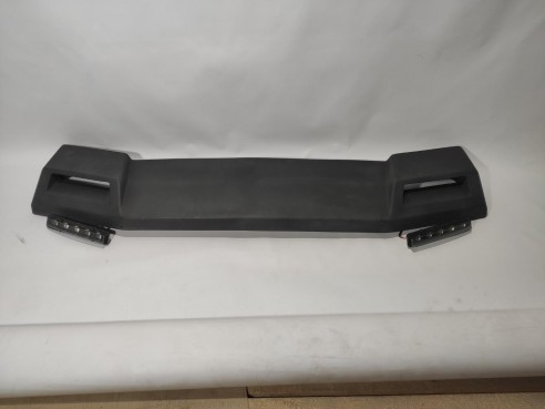 Fiberglass Front AMG Roof Spoiler for Mercedes-Benz W463 G-Class 4x4 6x6