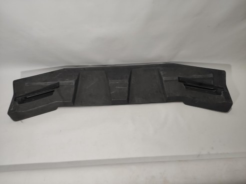 Fiberglass Front AMG Roof Spoiler for Mercedes-Benz W463 G-Class 4x4 6x6