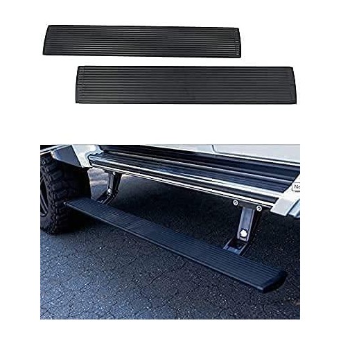 Electric running boards for Mercedes-Benz W463 6x6 G-Class