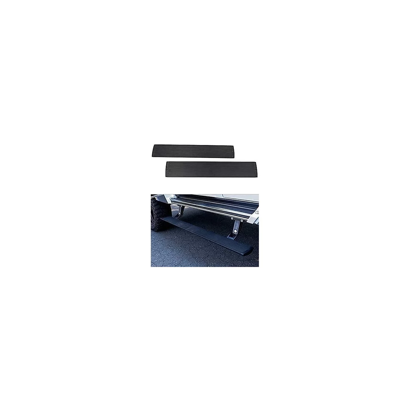 Electric running boards for Mercedes-Benz W463 6x6 G-Class