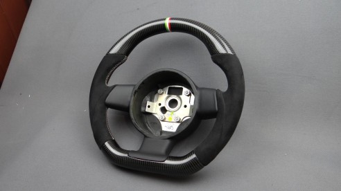 Lamborghini Gallardo LP560 Steering Wheel Carbon Alcantara