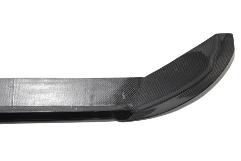 Carbon fiber front lip spoiler BRABUS G900 Rocket Edition for Mercedes-Benz W463a W464