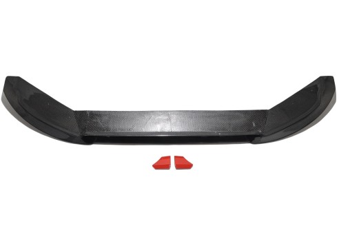 Carbon fiber front lip spoiler BRABUS G900 Rocket Edition for Mercedes-Benz W463a W464