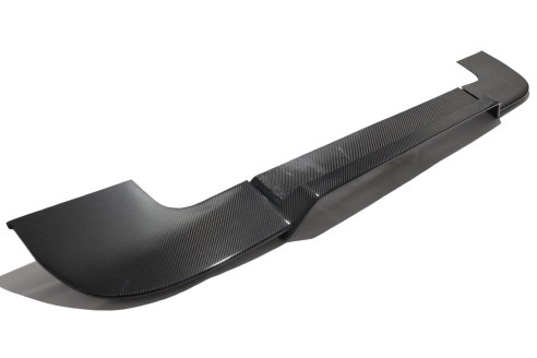 Carbon fiber BRABUS G900 Rocket edition rear diffuser for Mercedes-Benz W463a W464