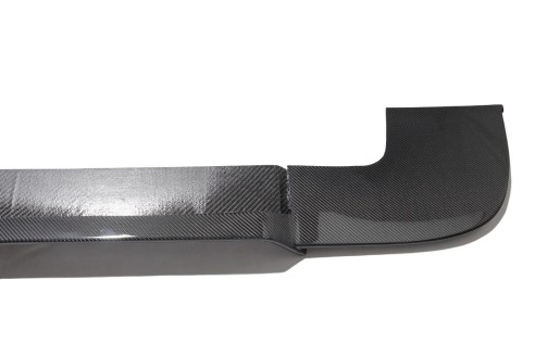 Carbon fiber BRABUS G900 Rocket edition rear diffuser for Mercedes-Benz W463a W464