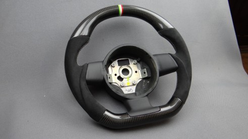 Lamborghini Gallardo LP560 Steering Wheel Carbon Alcantara