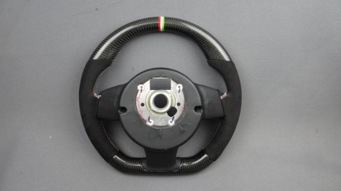 Lamborghini Gallardo LP560 Steering Wheel Carbon Alcantara