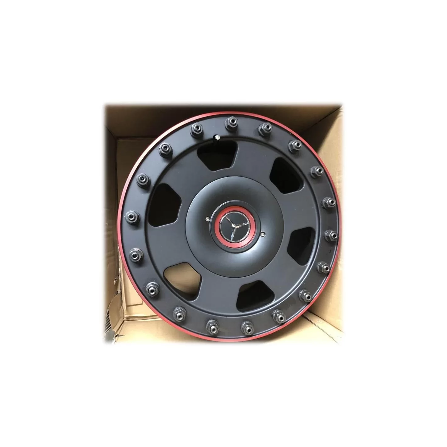 Wheels R18(without Tyres) for Mercedes-Benz 4x4 W463 G-Class 4pcs