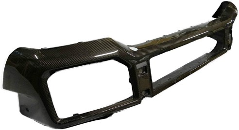 Carbon Fiber front bumper AMG Mercedes-Benz W463 4x4