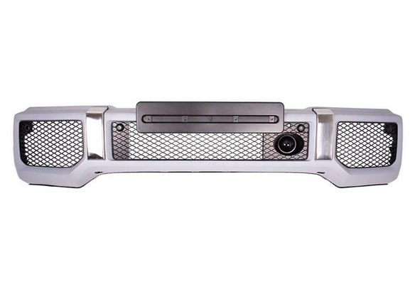 Front bumper 63 AMG for Mercedes G-class W463 ABS Plastic