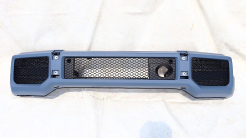 Front bumper 63 AMG for Mercedes G-class W463 ABS Plastic