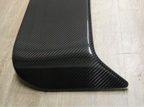 Mercedes-Benz W463 G-Wagon Carbon Fiber Rear Roof Spoiler