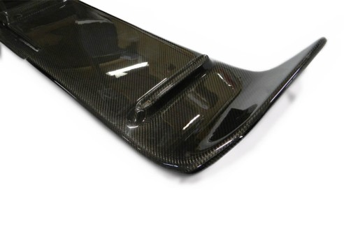 Mercedes-Benz W463 G-Wagon Carbon Fiber Rear Roof Spoiler