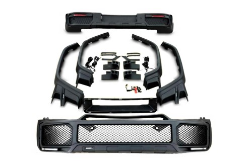 Plastic Brabus Widestar body kit for Mercedes-Benz W463A G-Class