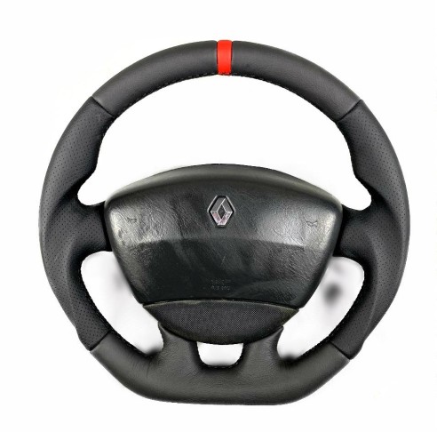 Renault Traffic Opel Vivaro Nissan Primastar Steering Wheel Leather