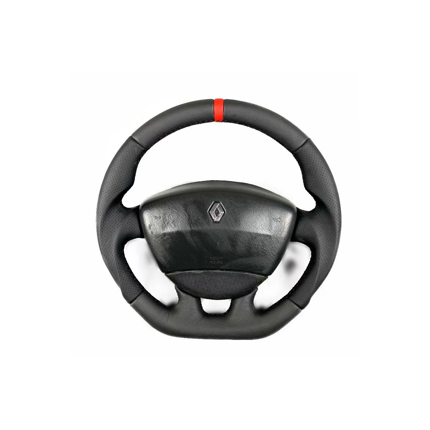 Renault Traffic Opel Vivaro Nissan Primastar Steering Wheel Leather