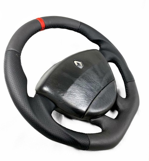 Renault Traffic Opel Vivaro Nissan Primastar Steering Wheel Leather