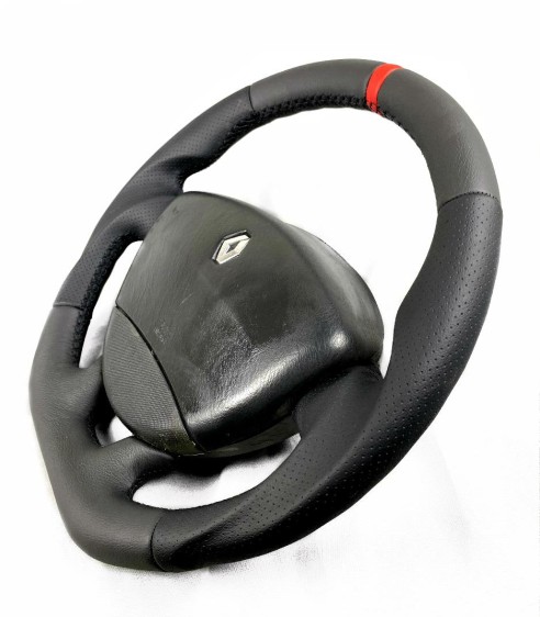 Renault Traffic Opel Vivaro Nissan Primastar Steering Wheel Leather