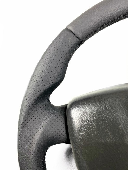 Renault Traffic Opel Vivaro Nissan Primastar Steering Wheel Leather