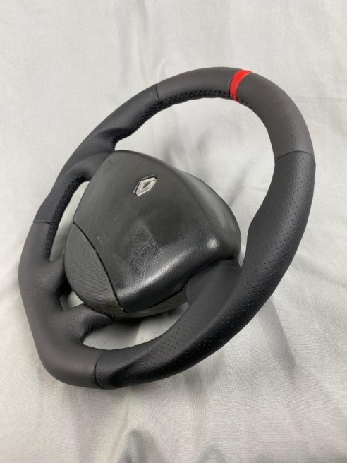 Renault Traffic Opel Vivaro Nissan Primastar Steering Wheel Leather