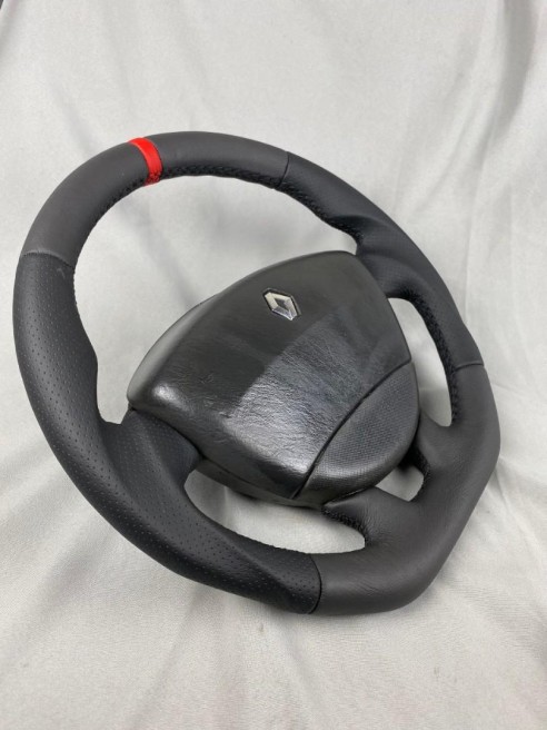 Renault Traffic Opel Vivaro Nissan Primastar Steering Wheel Leather