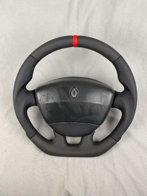 Renault Traffic Opel Vivaro Nissan Primastar Steering Wheel Leather