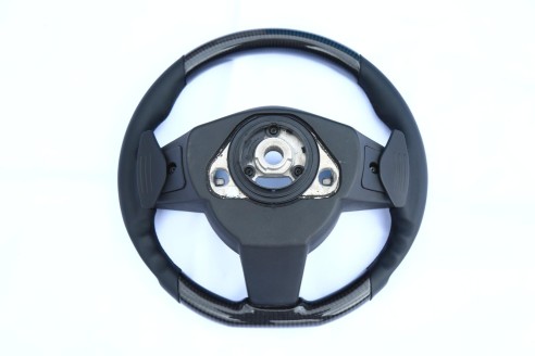 Jaguar FX Steering Wheel Carbon Leather