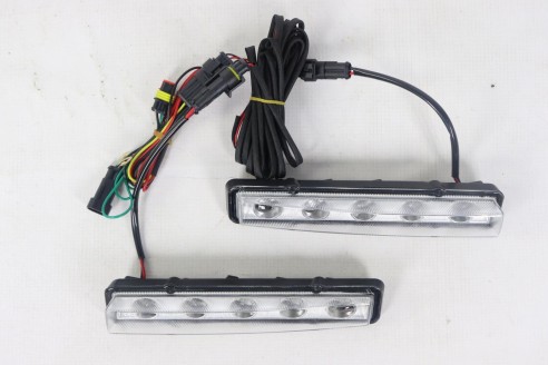 Daytime Running Lights for Mercedes W463 G Class 1979-2018