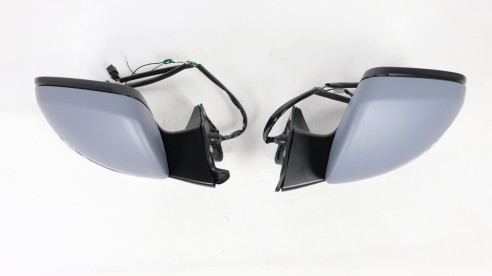 Mirrors W463A style set for Mercedes-Benz W463