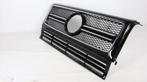 Grille G63 AMG style for Mercedes G-class W463 (1979-2018)