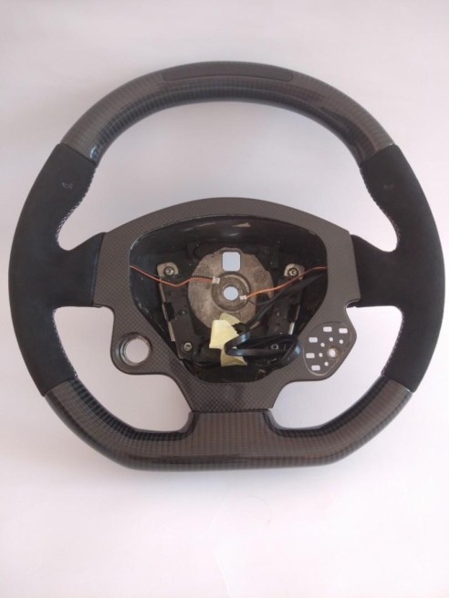 Ferrari California Steering Wheel Carbon Alcantara