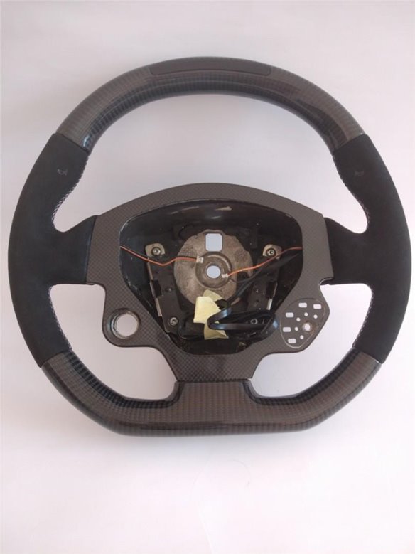 Ferrari California Steering Wheel Carbon Alcantara