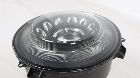 Headlight BLACK Mansory style Mercedes W463 2007-2018